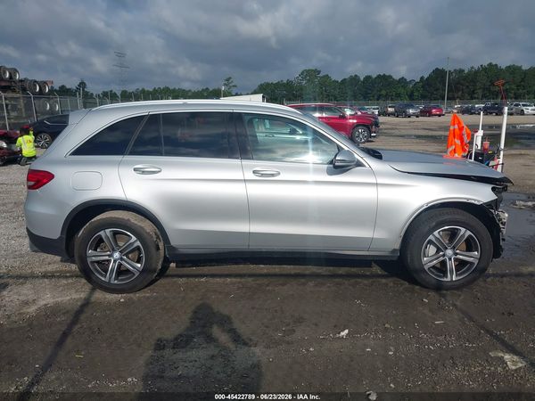 2017 MERCEDES-BENZ GLC 300 GLC300