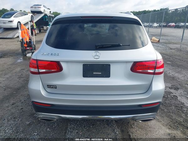 2017 MERCEDES-BENZ GLC 300 GLC300