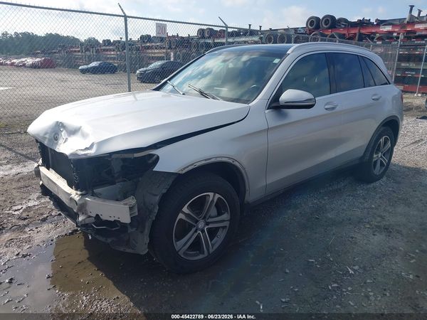 2017 MERCEDES-BENZ GLC 300 GLC300