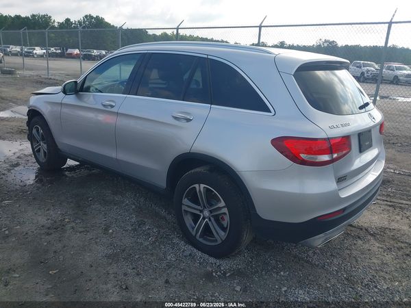 2017 MERCEDES-BENZ GLC 300 GLC300