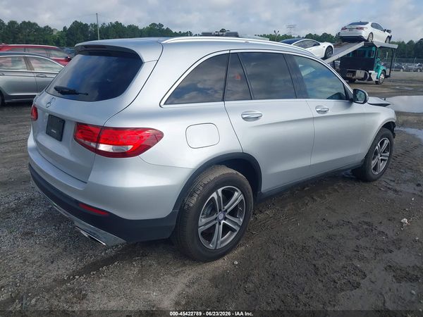 2017 MERCEDES-BENZ GLC 300 GLC300