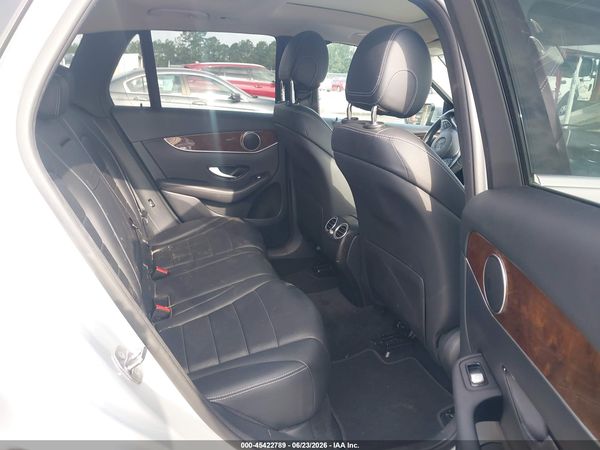 2017 MERCEDES-BENZ GLC 300 GLC300