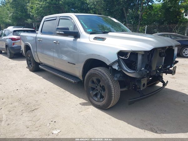 2021 RAM 1500 LARAMIE  4X4 5'7 BOX
