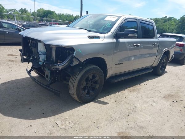 2021 RAM 1500 LARAMIE  4X4 5'7 BOX