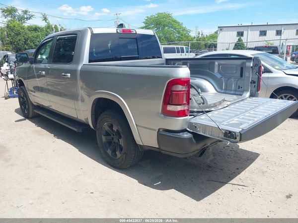 2021 RAM 1500 LARAMIE  4X4 5'7 BOX