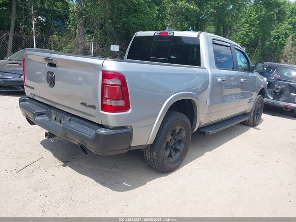 2021 RAM 1500 LARAMIE  4X4 5'7 BOX