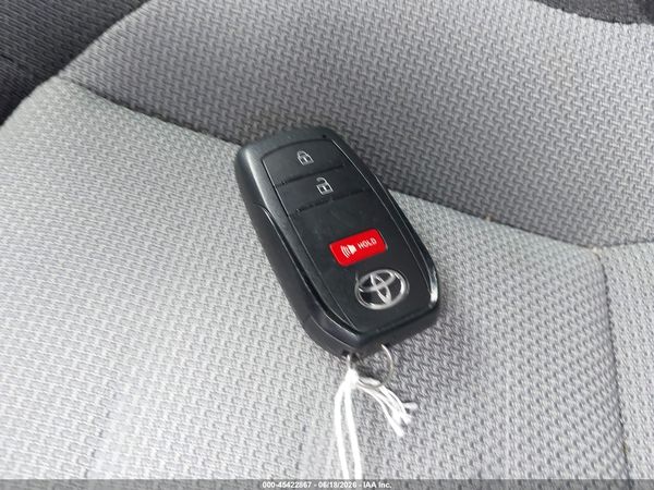 2025 TOYOTA 4RUNNER TRD OFF ROAD