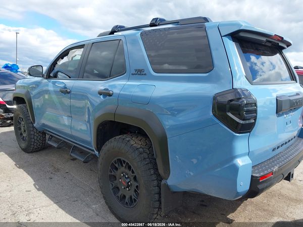 2025 TOYOTA 4RUNNER TRD OFF ROAD
