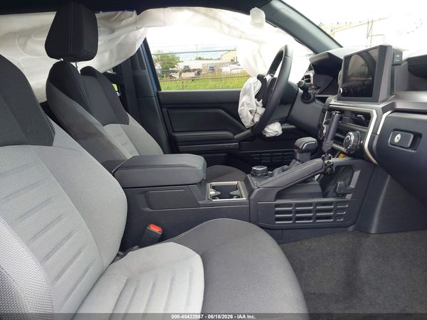 2025 TOYOTA 4RUNNER TRD OFF ROAD