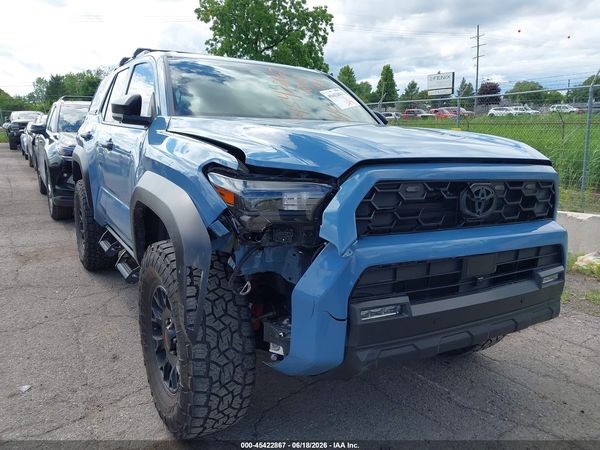 2025 TOYOTA 4RUNNER TRD OFF ROAD