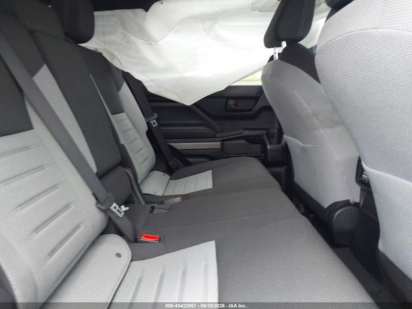 2025 TOYOTA 4RUNNER TRD OFF ROAD