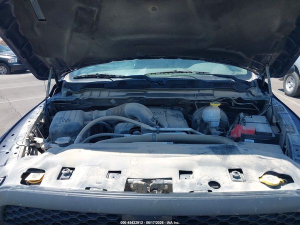 2019 RAM 1500 CLASSIC TRADESMAN  4X4 5'7 BOX