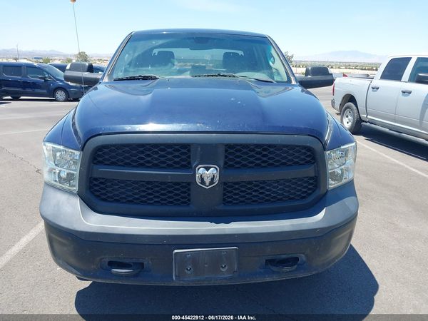 2019 RAM 1500 CLASSIC TRADESMAN  4X4 5'7 BOX