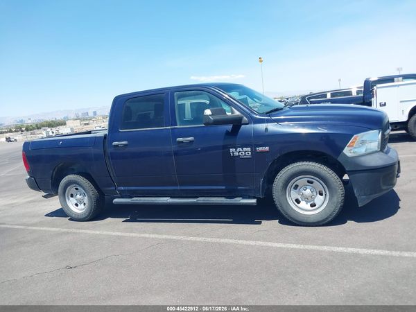 2019 RAM 1500 CLASSIC TRADESMAN  4X4 5'7 BOX