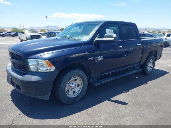 2019 RAM 1500 CLASSIC TRADESMAN  4X4 5'7 BOX