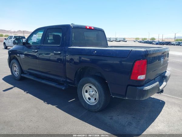 2019 RAM 1500 CLASSIC TRADESMAN  4X4 5'7 BOX