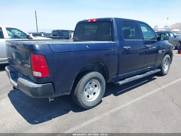 2019 RAM 1500 CLASSIC TRADESMAN  4X4 5'7 BOX
