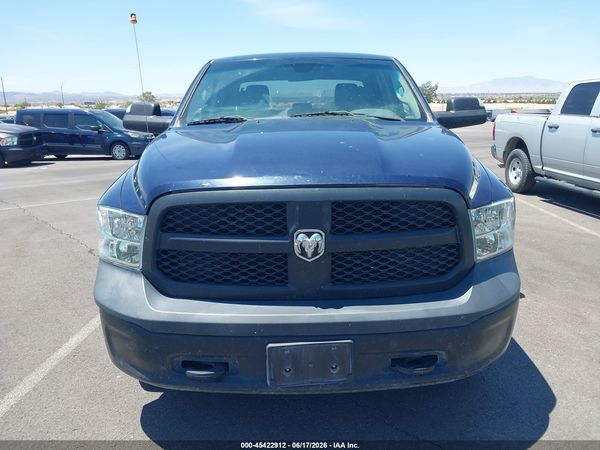 2019 RAM 1500 CLASSIC TRADESMAN  4X4 5'7 BOX