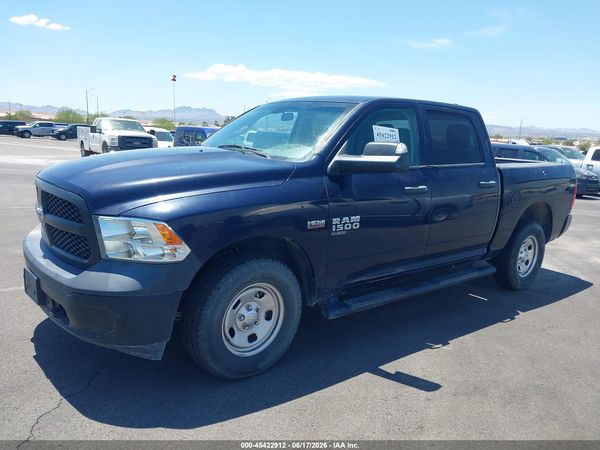 2019 RAM 1500 CLASSIC TRADESMAN  4X4 5'7 BOX