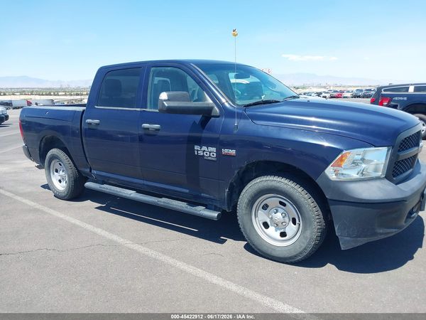 2019 RAM 1500 CLASSIC TRADESMAN  4X4 5'7 BOX