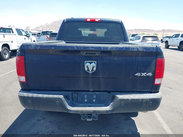 2019 RAM 1500 CLASSIC TRADESMAN  4X4 5'7 BOX