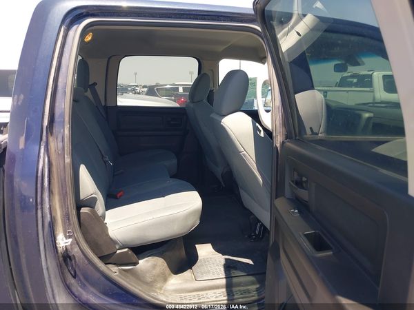 2019 RAM 1500 CLASSIC TRADESMAN  4X4 5'7 BOX