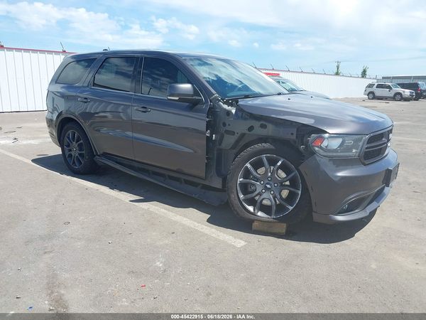2017 DODGE DURANGO R/T