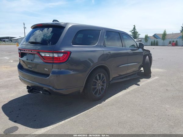 2017 DODGE DURANGO R/T