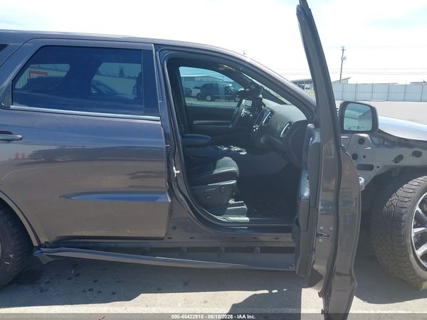 2017 DODGE DURANGO R/T