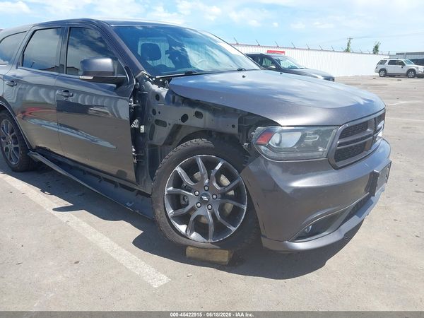 2017 DODGE DURANGO R/T
