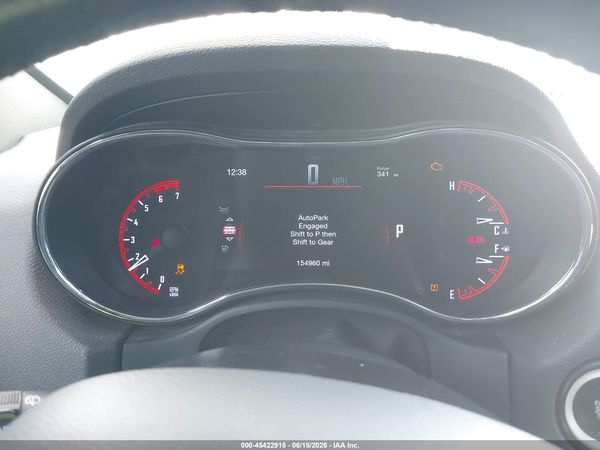 2017 DODGE DURANGO R/T