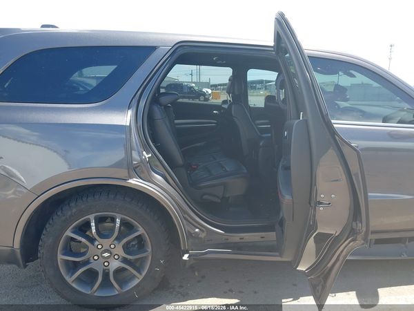 2017 DODGE DURANGO R/T