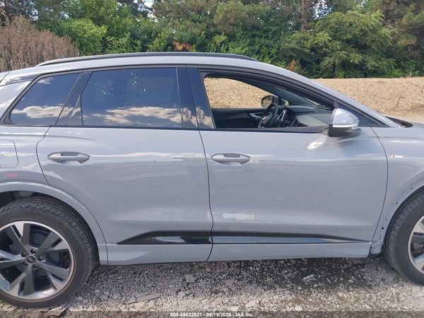 2024 AUDI Q4 E-TRON PRESTIGE 50 QUATTRO