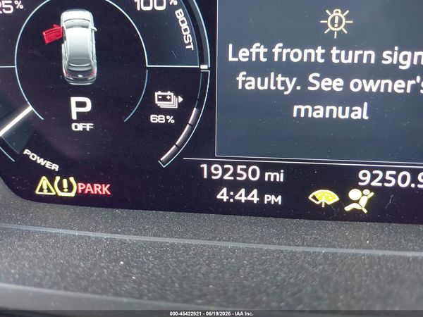 2024 AUDI Q4 E-TRON PRESTIGE 50 QUATTRO