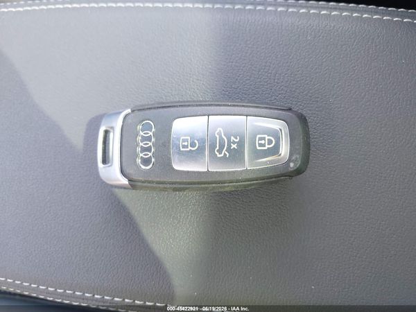 2024 AUDI Q4 E-TRON PRESTIGE 50 QUATTRO