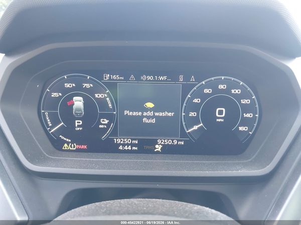 2024 AUDI Q4 E-TRON PRESTIGE 50 QUATTRO