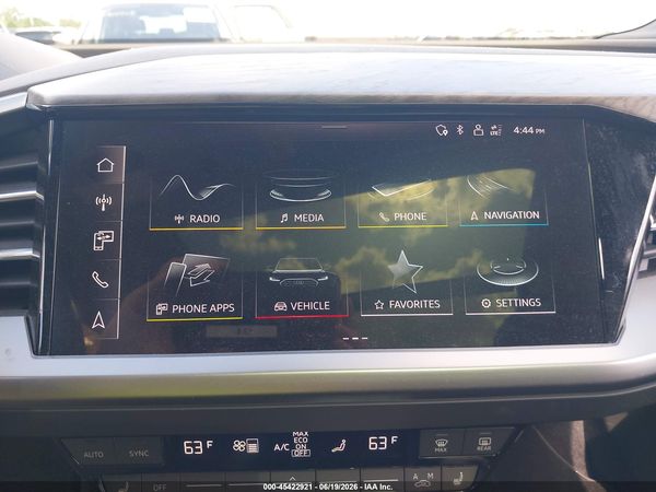 2024 AUDI Q4 E-TRON PRESTIGE 50 QUATTRO