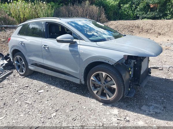 2024 AUDI Q4 E-TRON PRESTIGE 50 QUATTRO