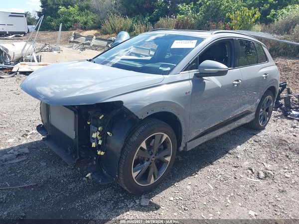 2024 AUDI Q4 E-TRON PRESTIGE 50 QUATTRO