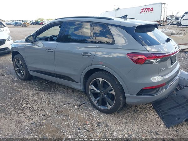 2024 AUDI Q4 E-TRON PRESTIGE 50 QUATTRO
