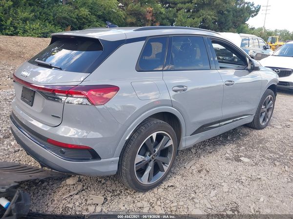 2024 AUDI Q4 E-TRON PRESTIGE 50 QUATTRO