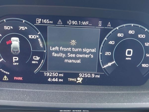 2024 AUDI Q4 E-TRON PRESTIGE 50 QUATTRO