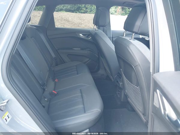2024 AUDI Q4 E-TRON PRESTIGE 50 QUATTRO