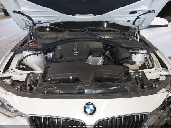 2016 BMW 428I GRAN COUPE GC