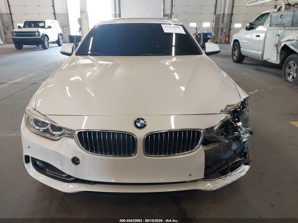 2016 BMW 428I GRAN COUPE GC