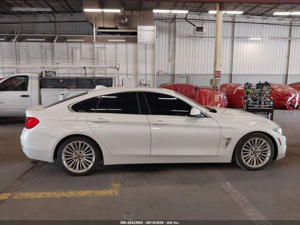 2016 BMW 428I GRAN COUPE GC