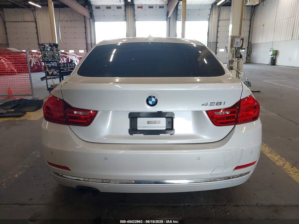 2016 BMW 428I GRAN COUPE GC