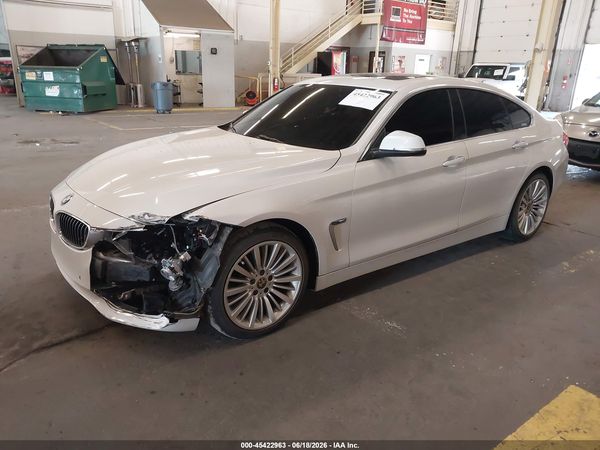 2016 BMW 428I GRAN COUPE GC