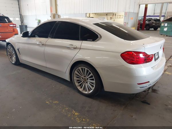 2016 BMW 428I GRAN COUPE GC