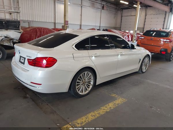 2016 BMW 428I GRAN COUPE GC